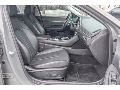 2022 Hyundai Sonata Limited