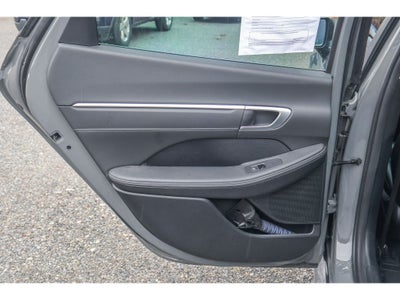 2022 Hyundai Sonata Limited