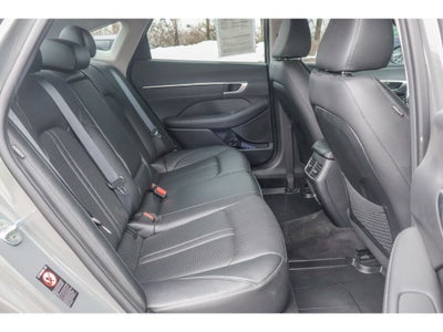 2022 Hyundai Sonata Limited