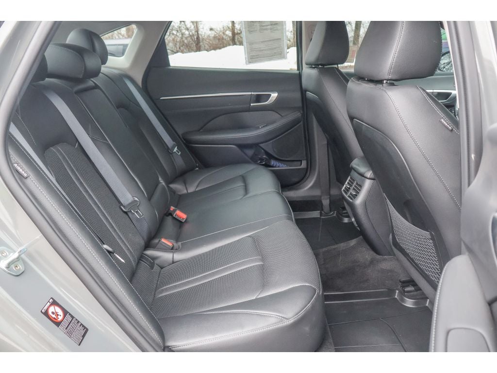 2022 Hyundai Sonata Limited