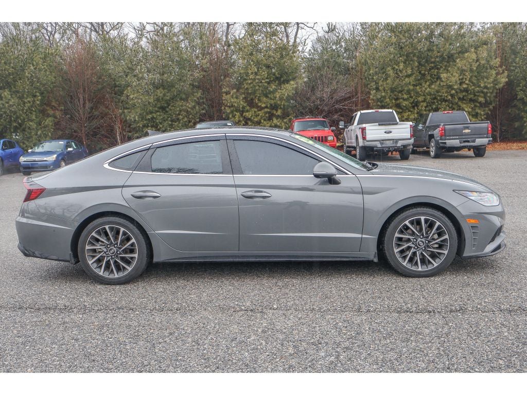 2022 Hyundai Sonata Limited