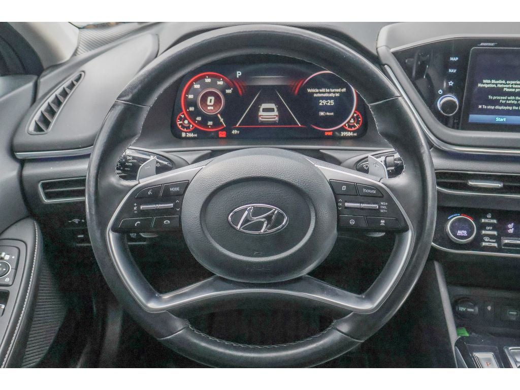 2022 Hyundai Sonata Limited