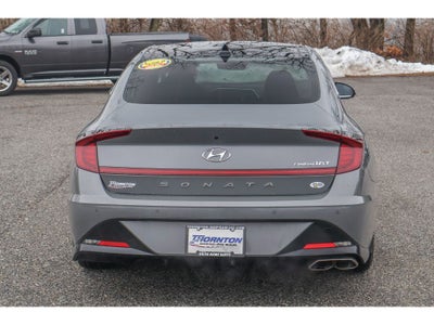 2022 Hyundai Sonata Limited
