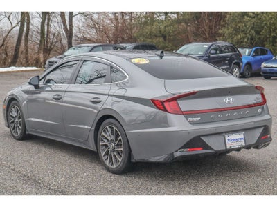 2022 Hyundai Sonata Limited