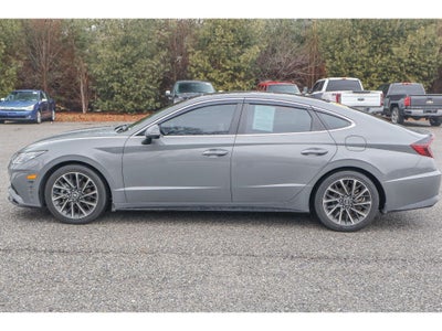 2022 Hyundai Sonata Limited