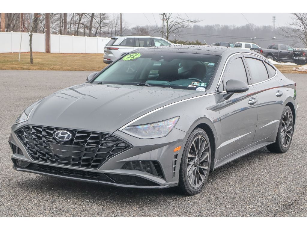2022 Hyundai Sonata Limited