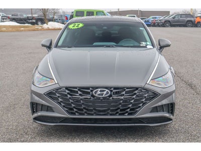 2022 Hyundai Sonata Limited