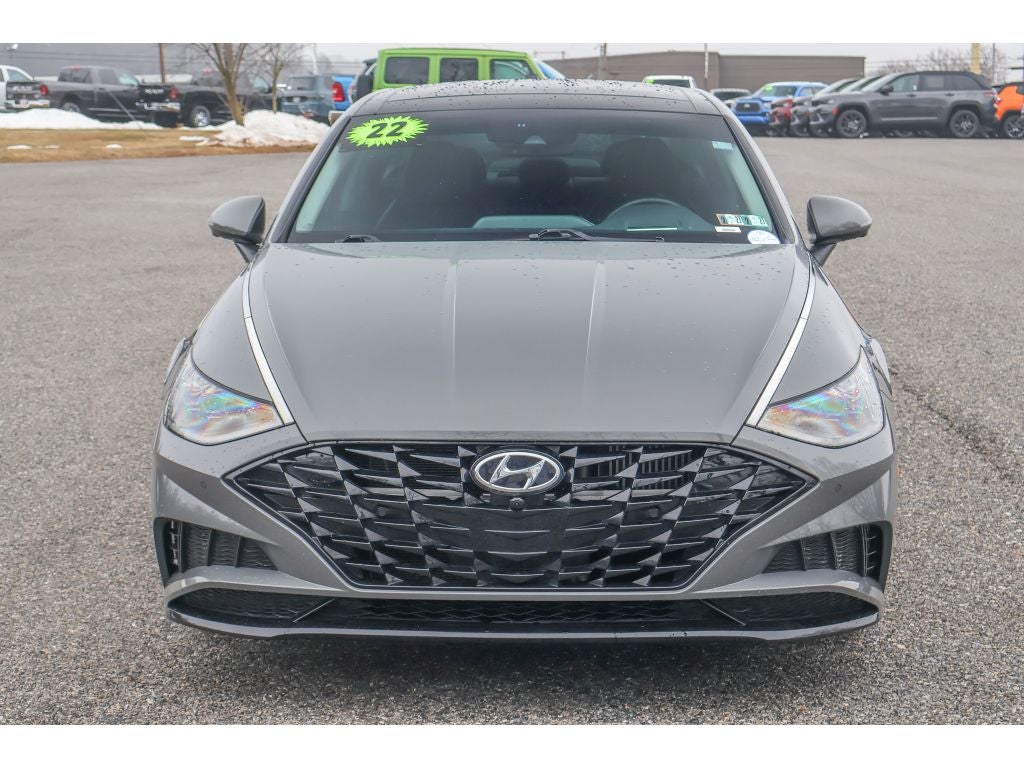 2022 Hyundai Sonata Limited