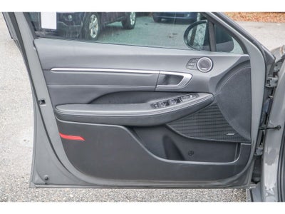 2022 Hyundai Sonata Limited