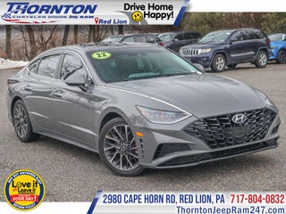 2022 Hyundai Sonata Limited