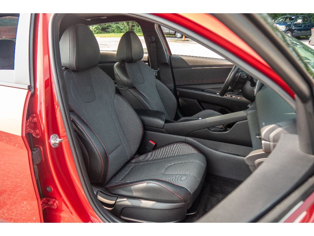 2022 Hyundai Elantra N Line