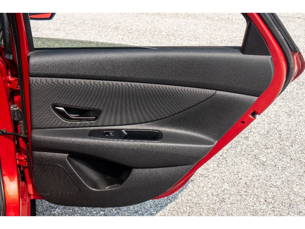 2022 Hyundai Elantra N Line