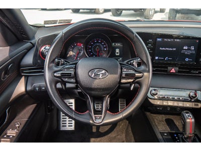 2022 Hyundai Elantra N Line