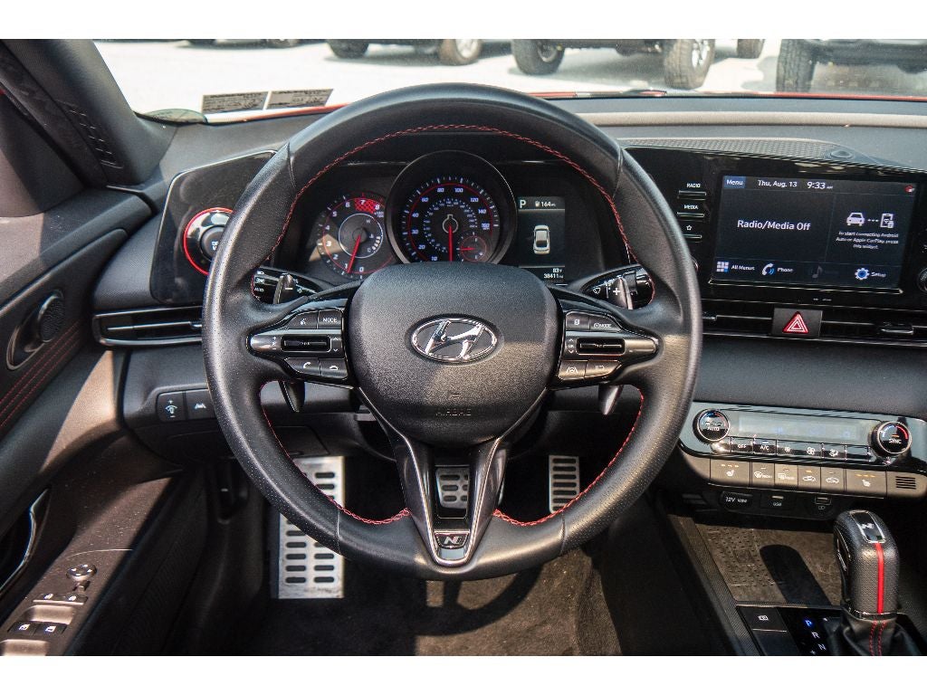 2022 Hyundai Elantra N Line
