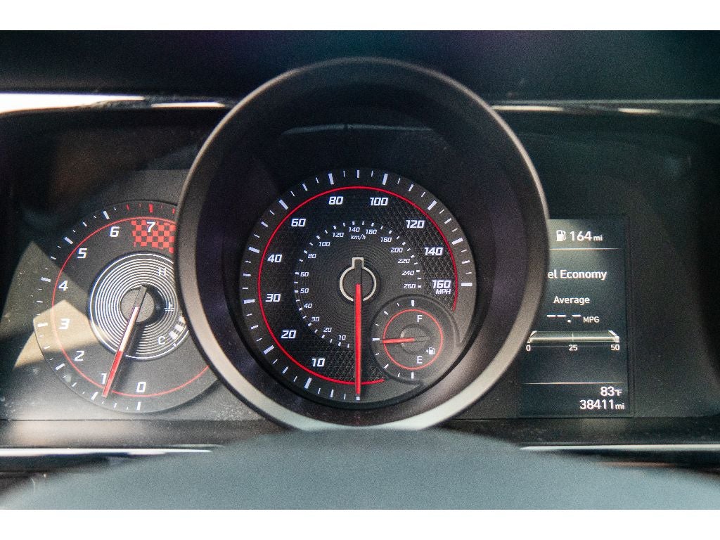 2022 Hyundai Elantra N Line