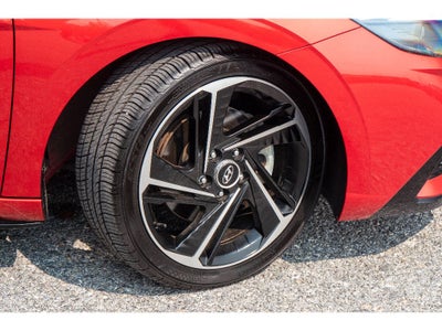 2022 Hyundai Elantra N Line