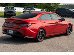 2022 Hyundai Elantra N Line