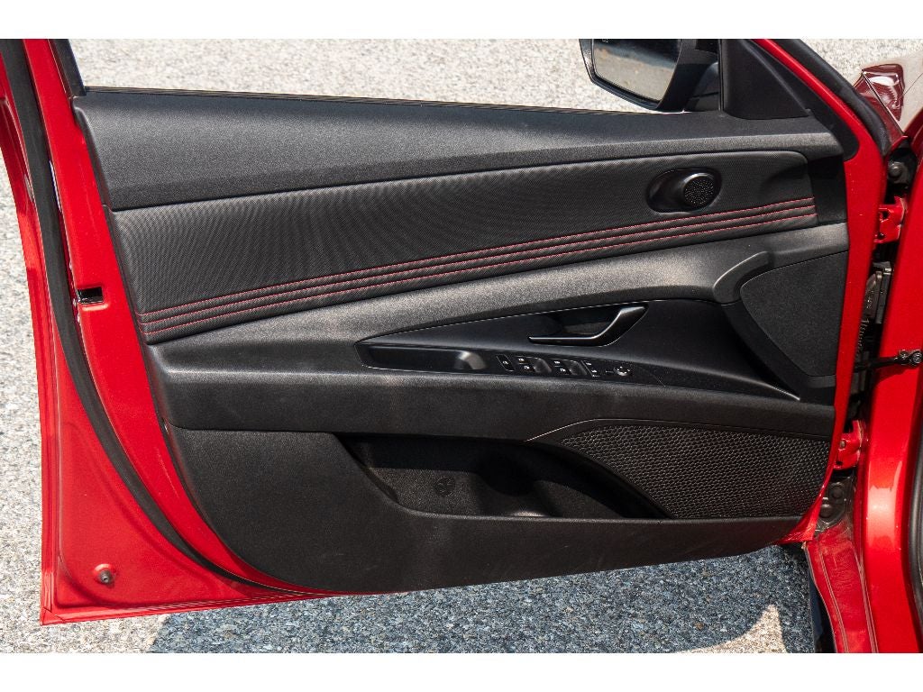 2022 Hyundai Elantra N Line