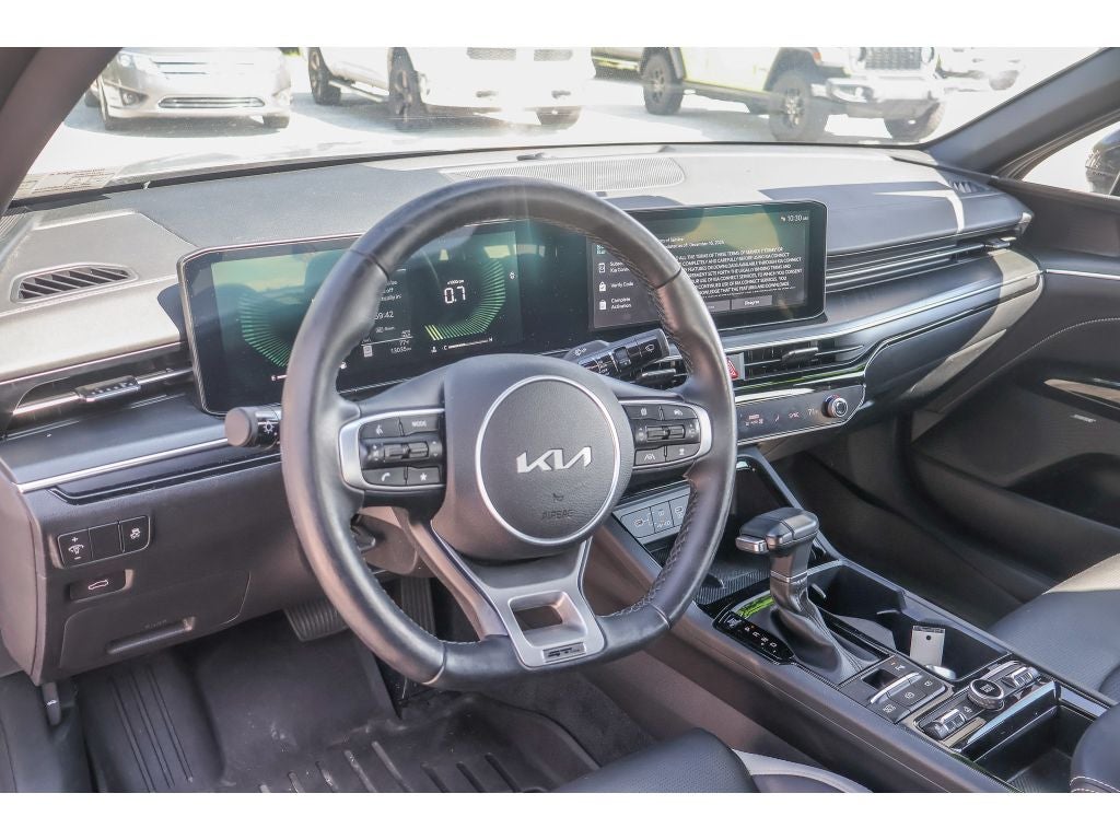 2025 Kia K5 GT-Line AWD