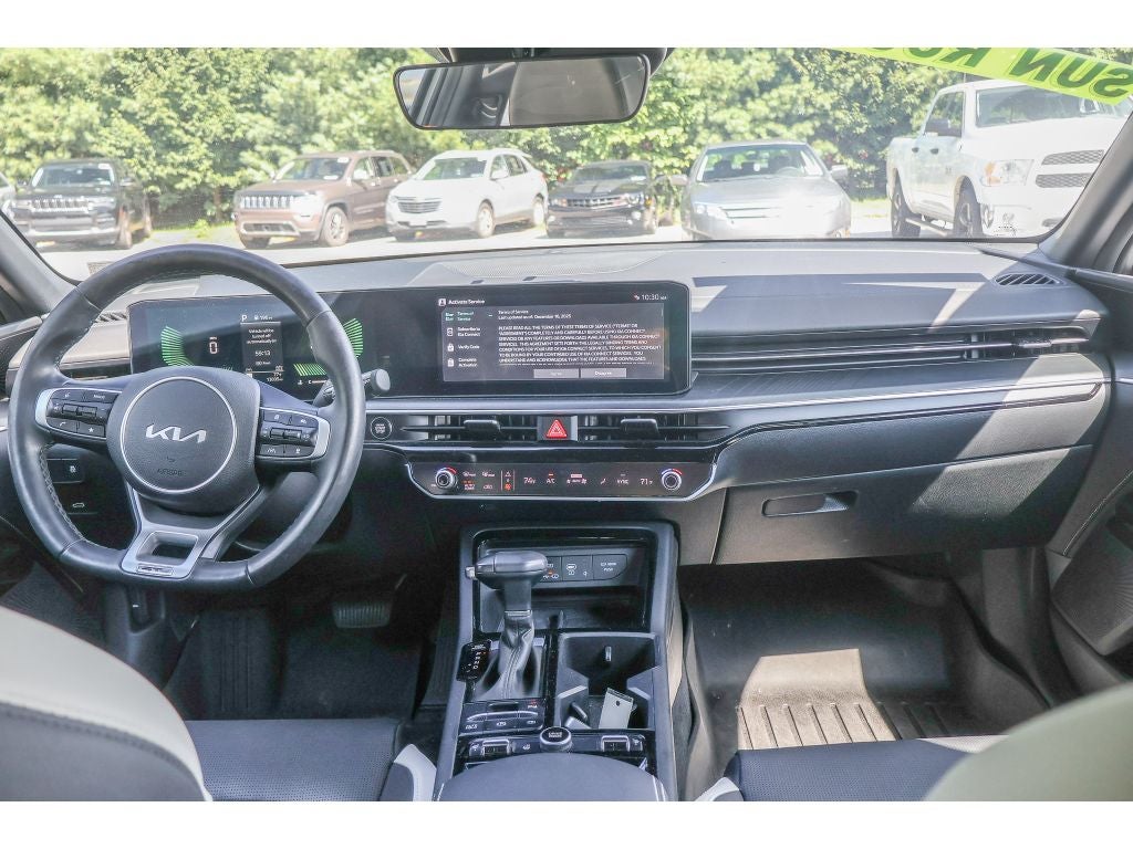 2025 Kia K5 GT-Line AWD