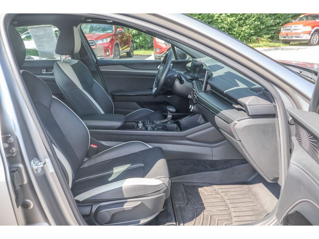2025 Kia K5 GT-Line AWD