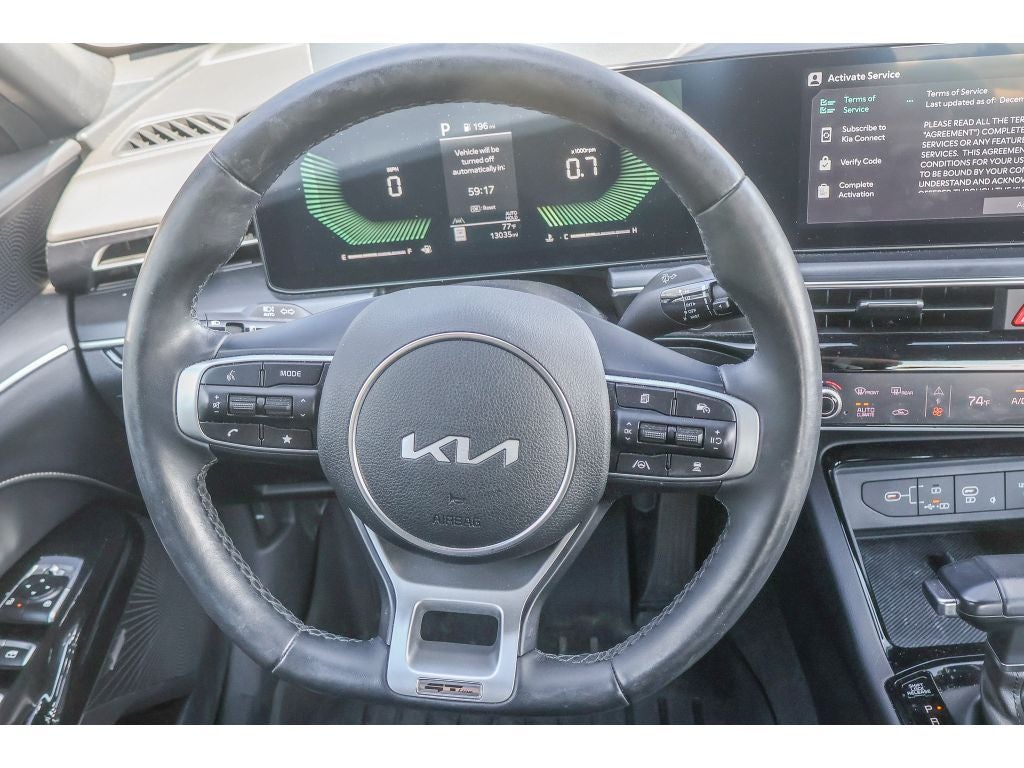 2025 Kia K5 GT-Line AWD