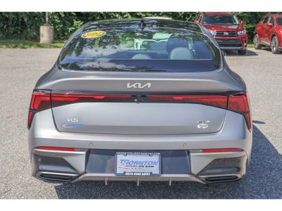 2025 Kia K5 GT-Line AWD