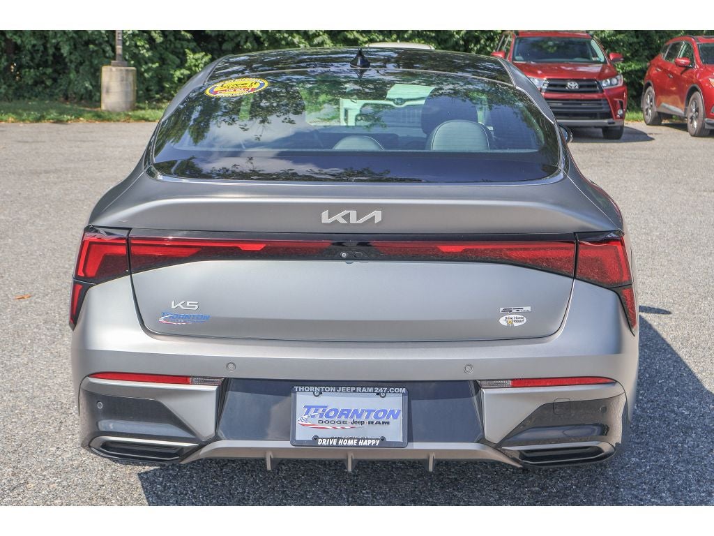 2025 Kia K5 GT-Line AWD