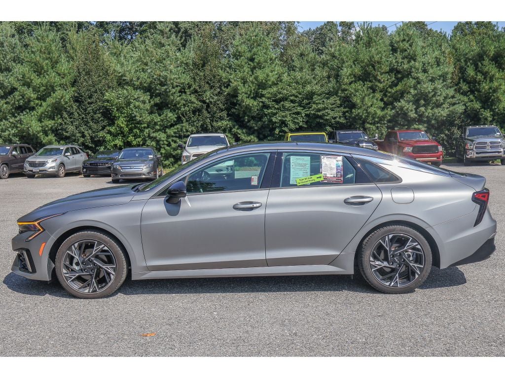 2025 Kia K5 GT-Line AWD