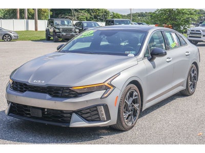 2025 Kia K5 GT-Line AWD