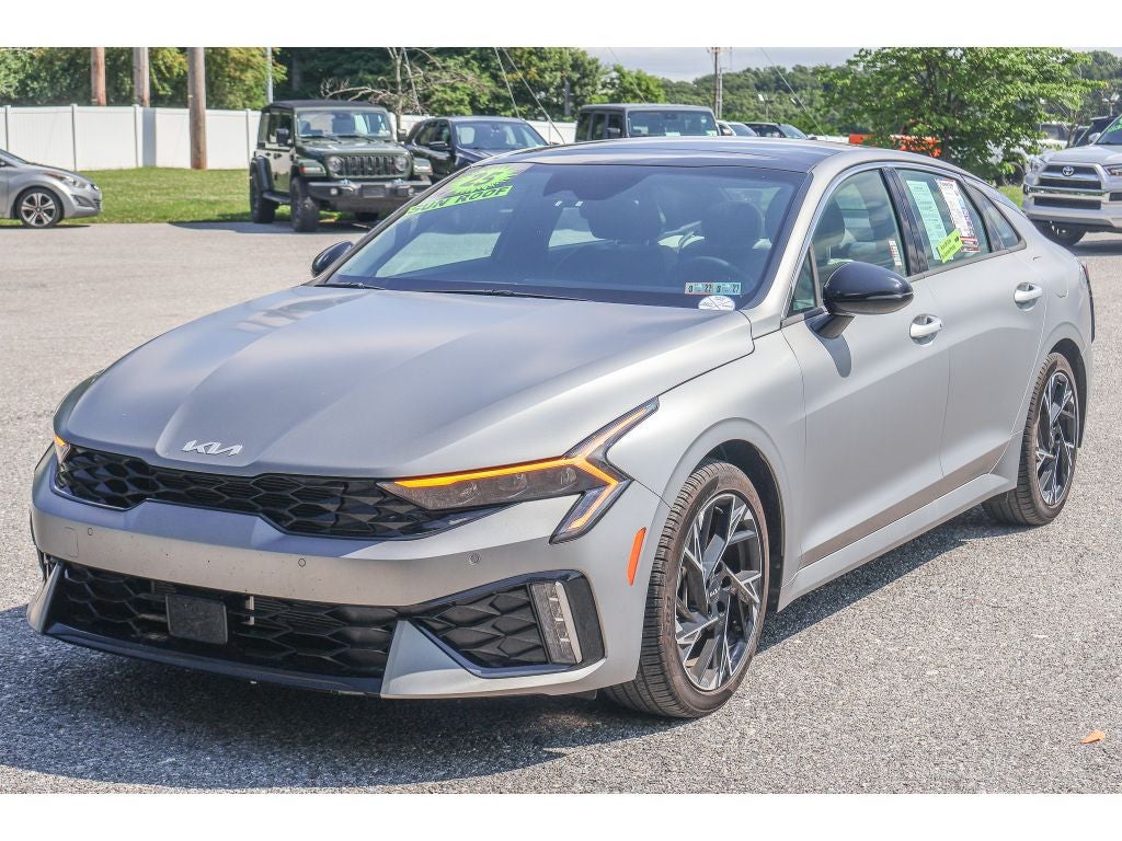 2025 Kia K5 GT-Line AWD