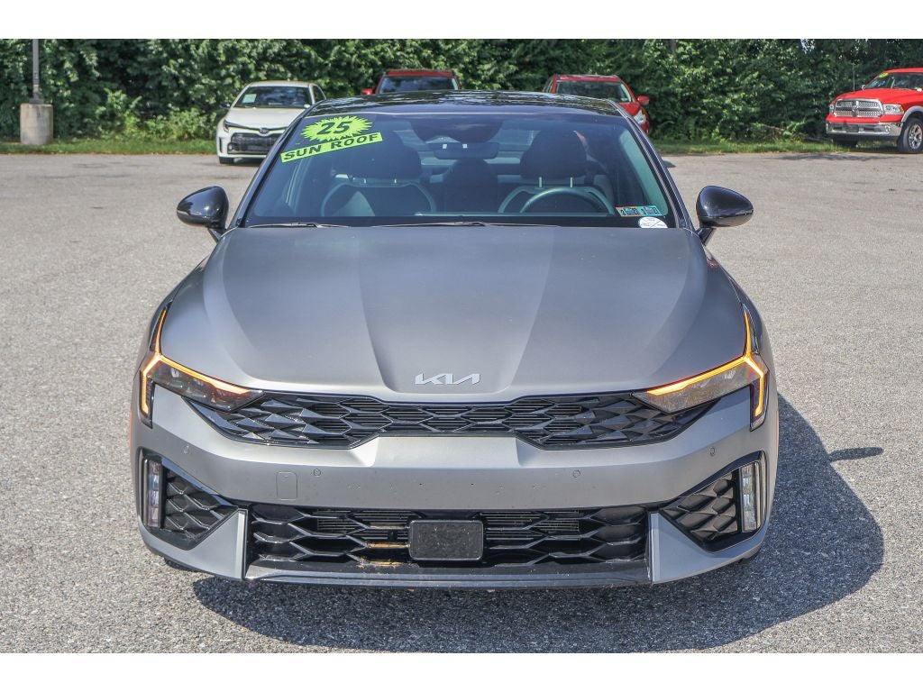 2025 Kia K5 GT-Line AWD