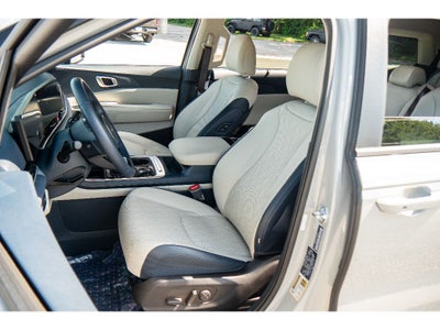 2025 Kia Carnival EX