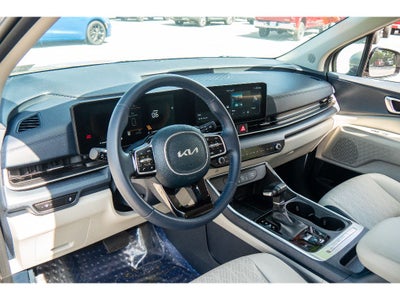 2025 Kia Carnival EX