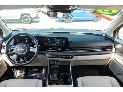 2025 Kia Carnival EX