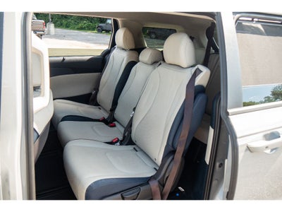 2025 Kia Carnival EX