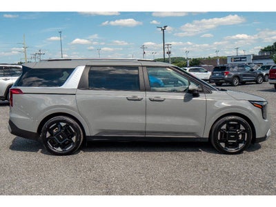 2025 Kia Carnival EX