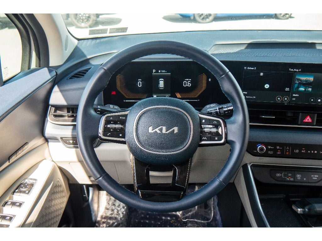 2025 Kia Carnival EX