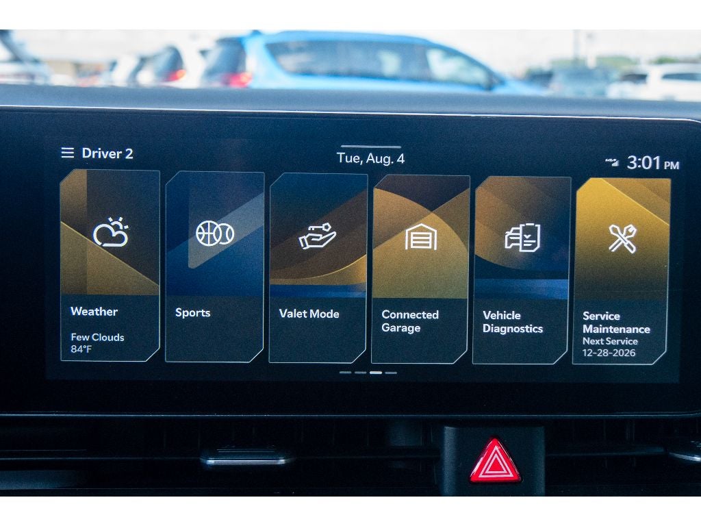 2025 Kia Carnival EX