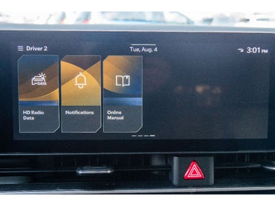 2025 Kia Carnival EX