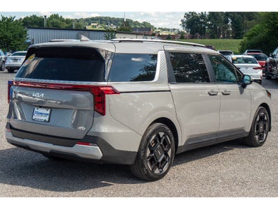 2025 Kia Carnival EX