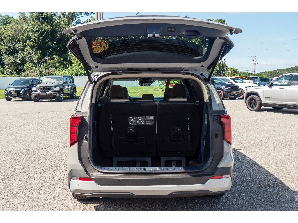 2025 Kia Carnival EX