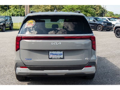 2025 Kia Carnival EX
