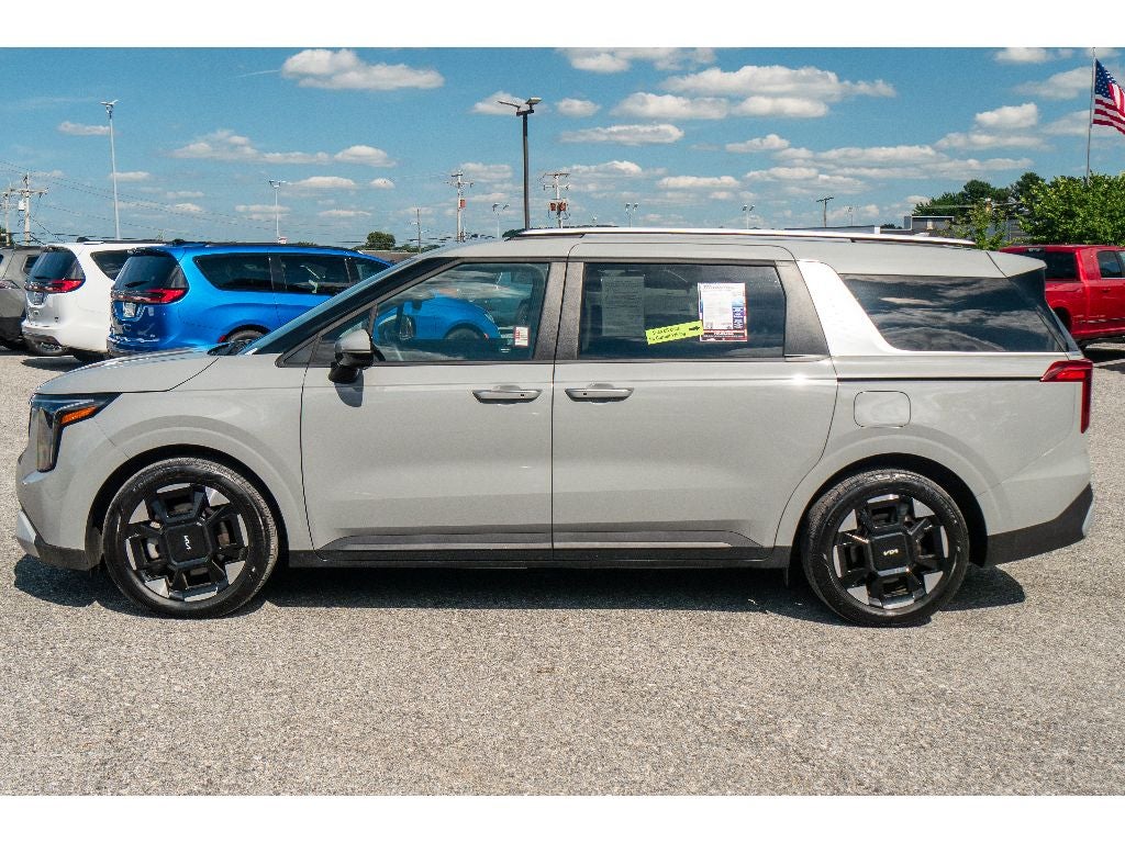 2025 Kia Carnival EX