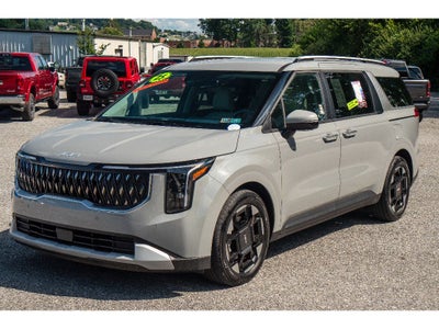 2025 Kia Carnival EX