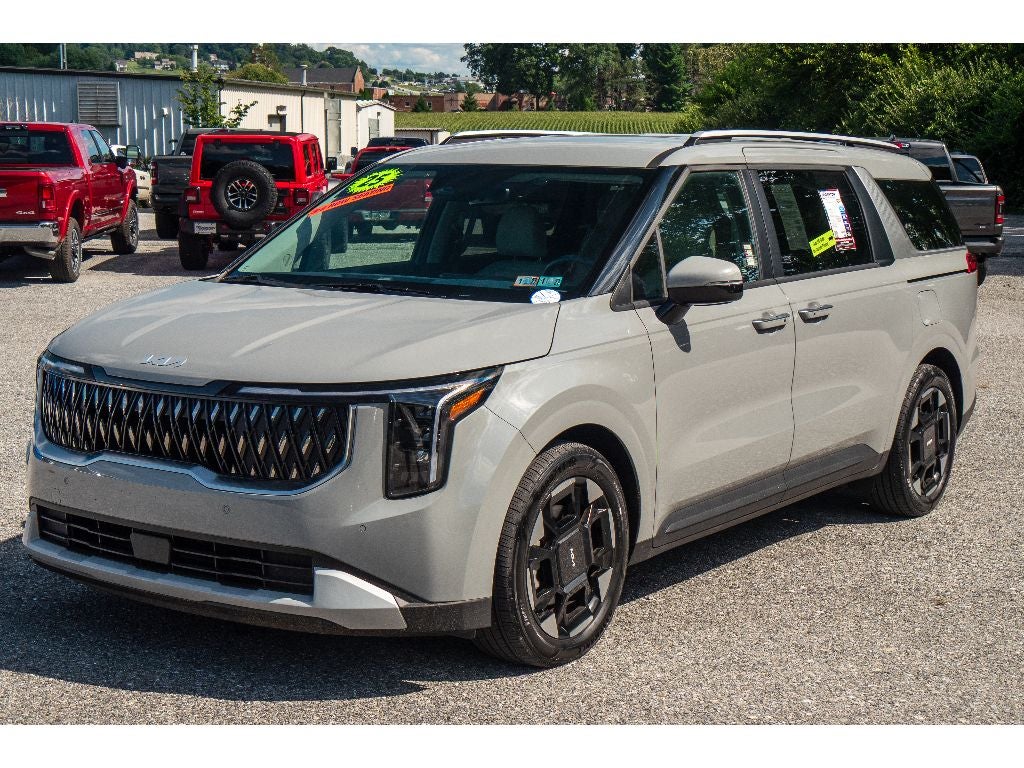 2025 Kia Carnival EX