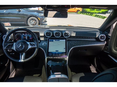 2022 Mercedes-Benz C-Class C 300 4MATIC®