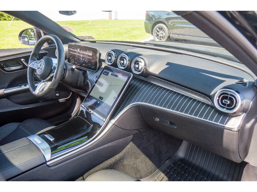 2022 Mercedes-Benz C-Class C 300 4MATIC®