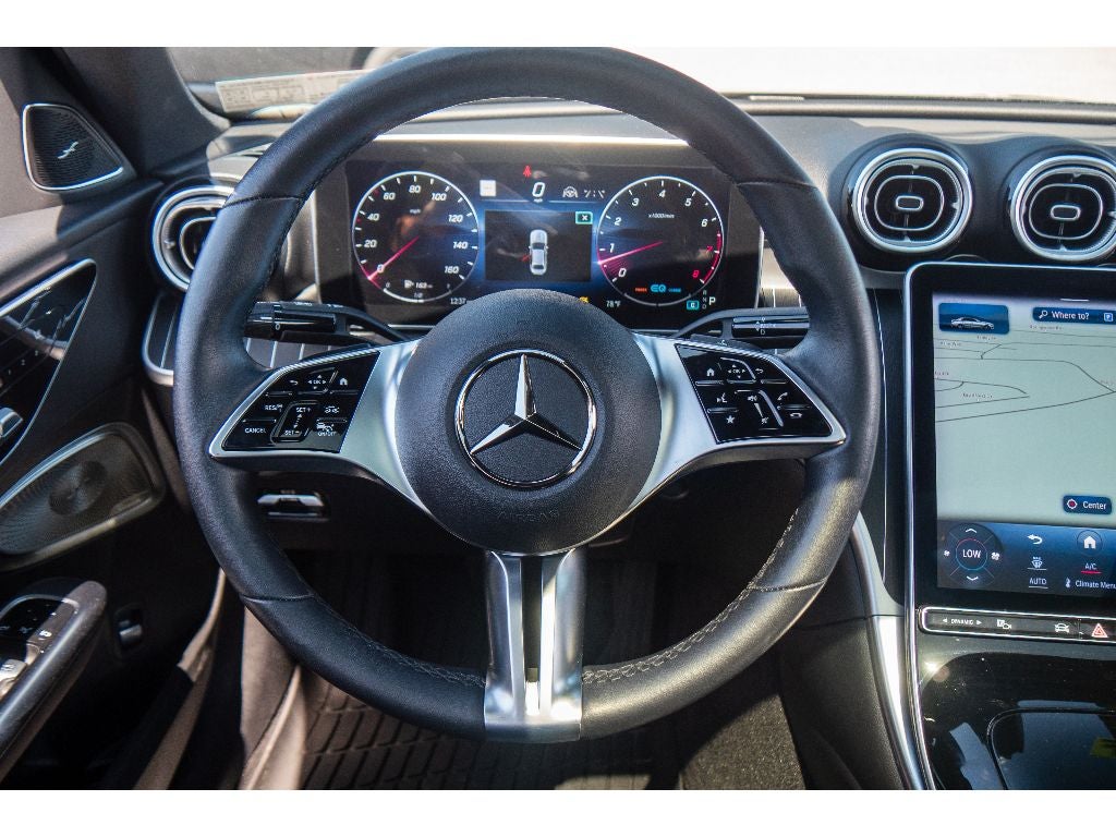 2022 Mercedes-Benz C-Class C 300 4MATIC®