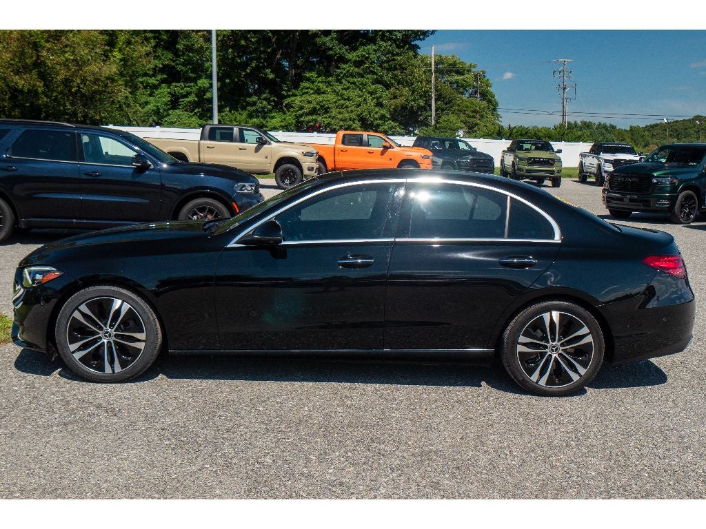 2022 Mercedes-Benz C-Class C 300 4MATIC®